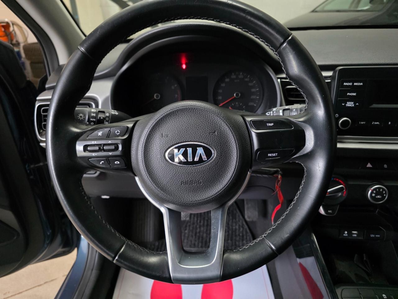 Kia Rio 1.2 MPi 5 porte Eco GPL