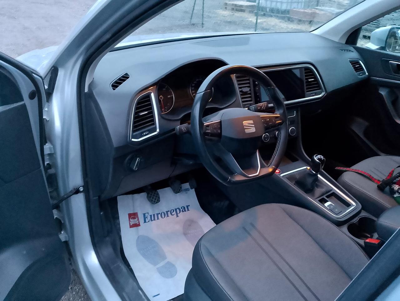 Seat Ateca 2.0 TDI DSG Business