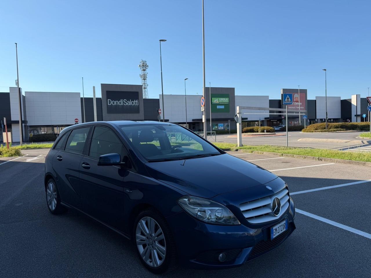 Mercedes-benz B 180 BlueEFFICIENCY Premium