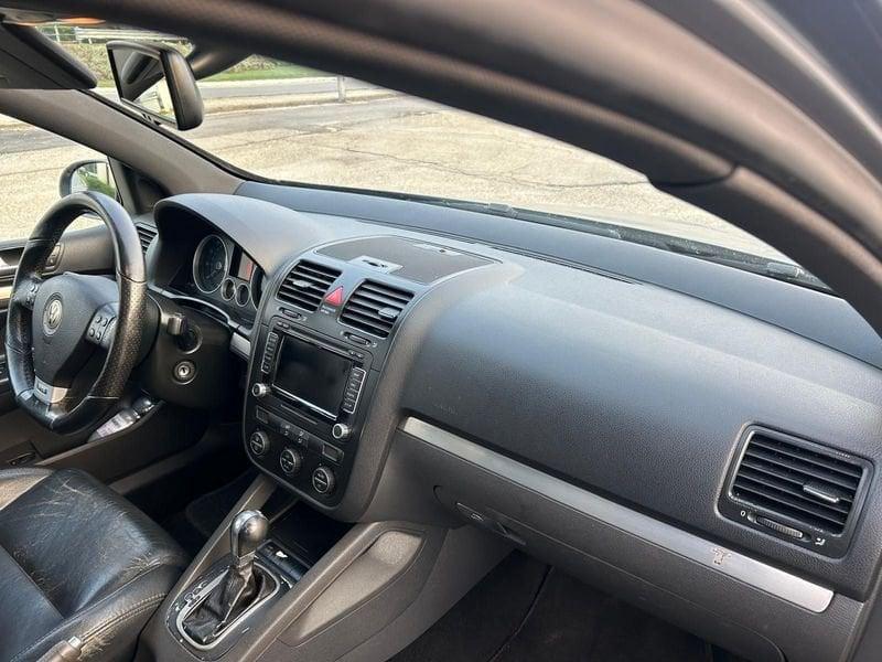 Volkswagen Golf GOLF 2.0 16V TFSI 5P DSG GTI