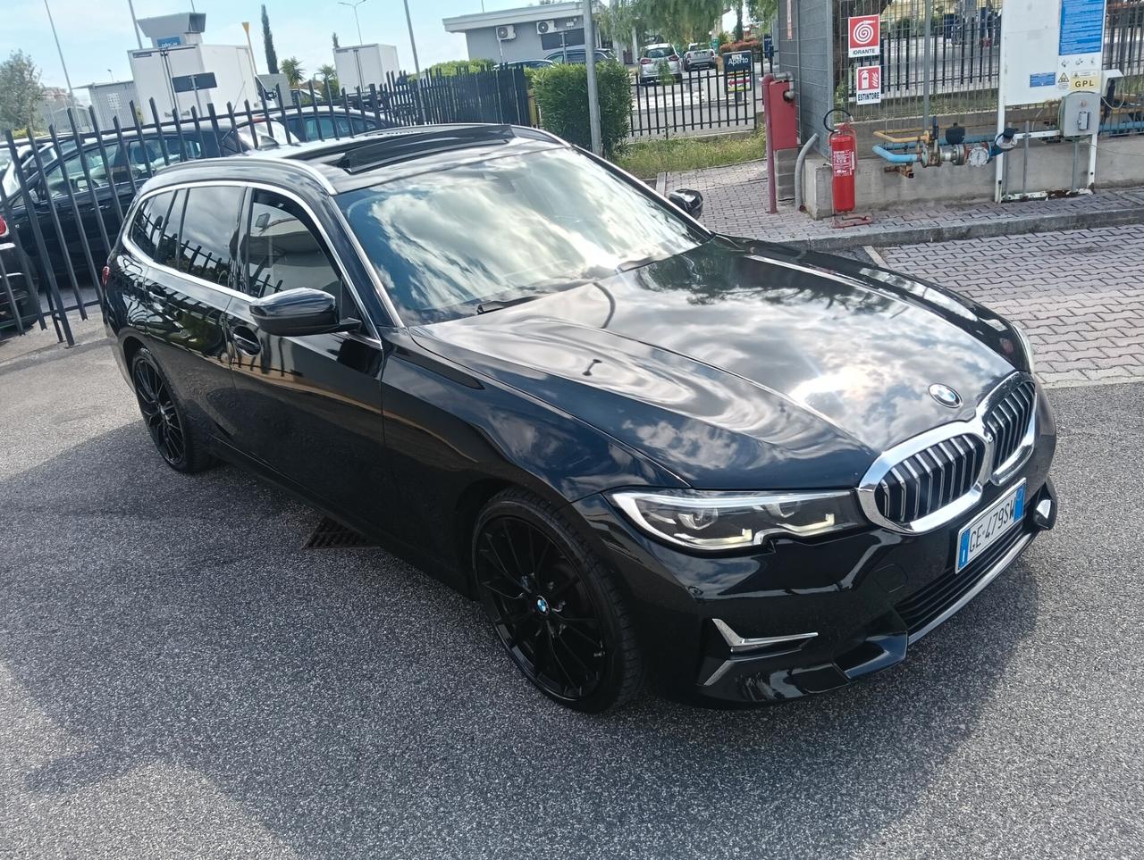 Bmw 320d Touring Sport TETTO/PELLE TOT.