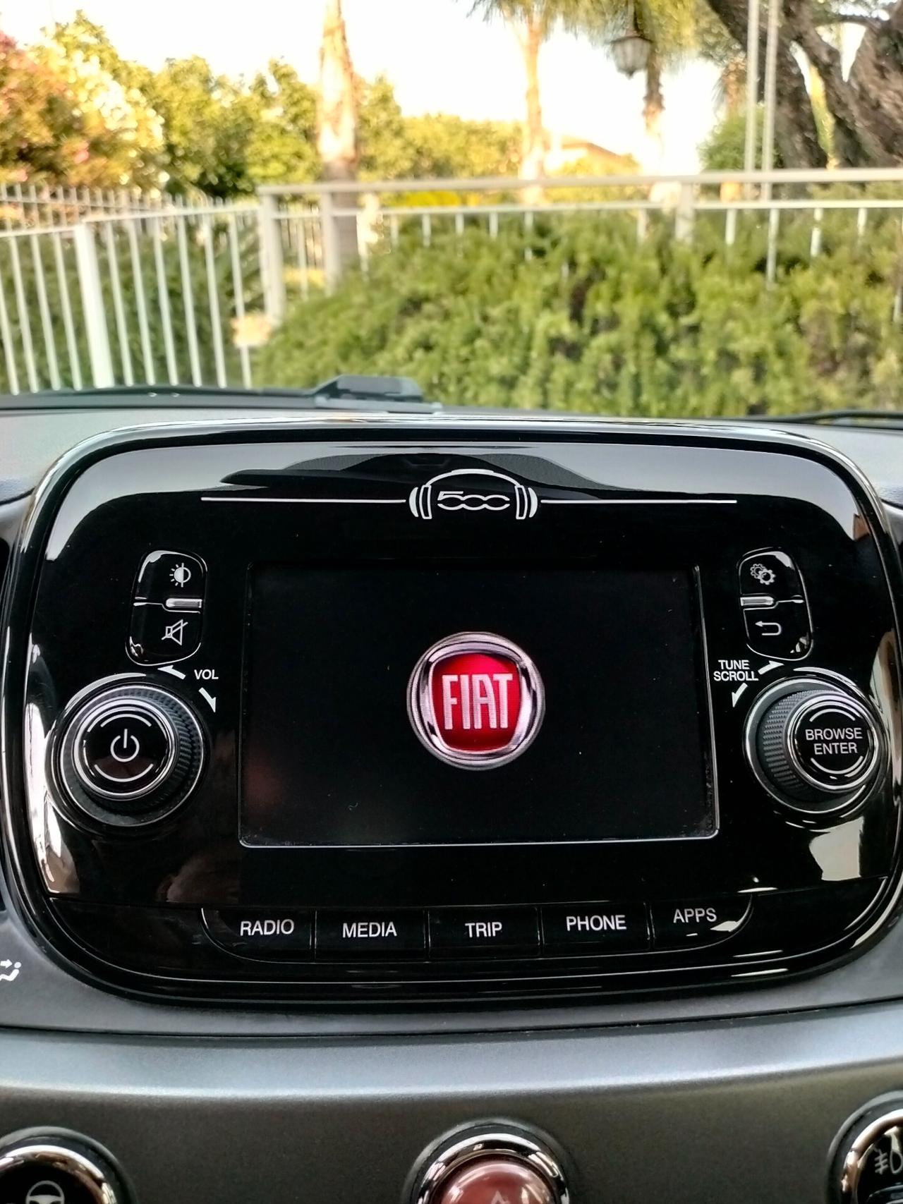 Fiat 500 1.2 S