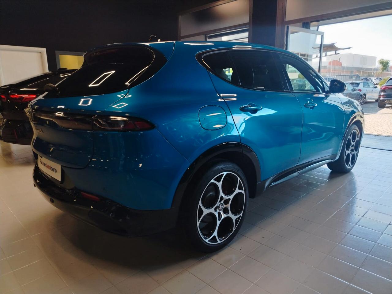 ALFA ROMEO Tonale Tonale 1.5 160 CV MHEV TCT7 Ti