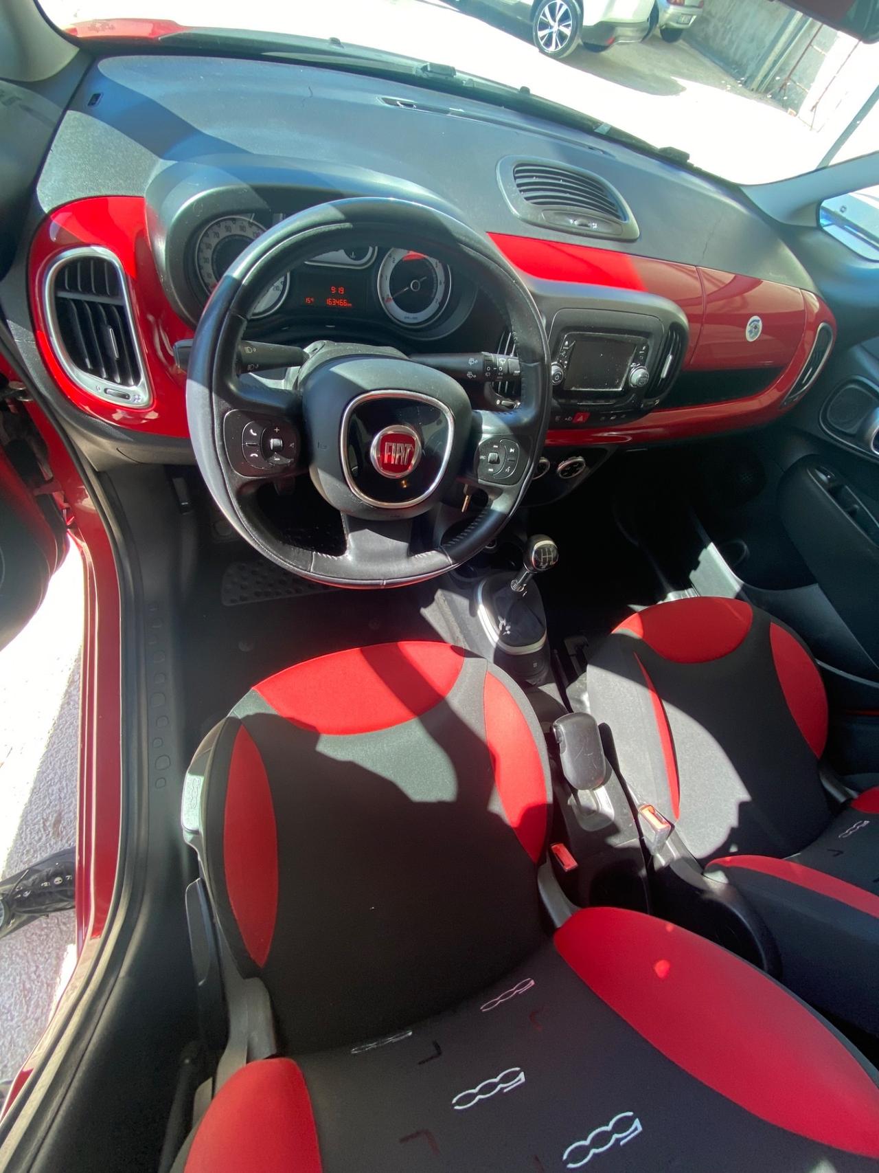 Fiat 500L 1.3 Multijet 85 CV Pop Star