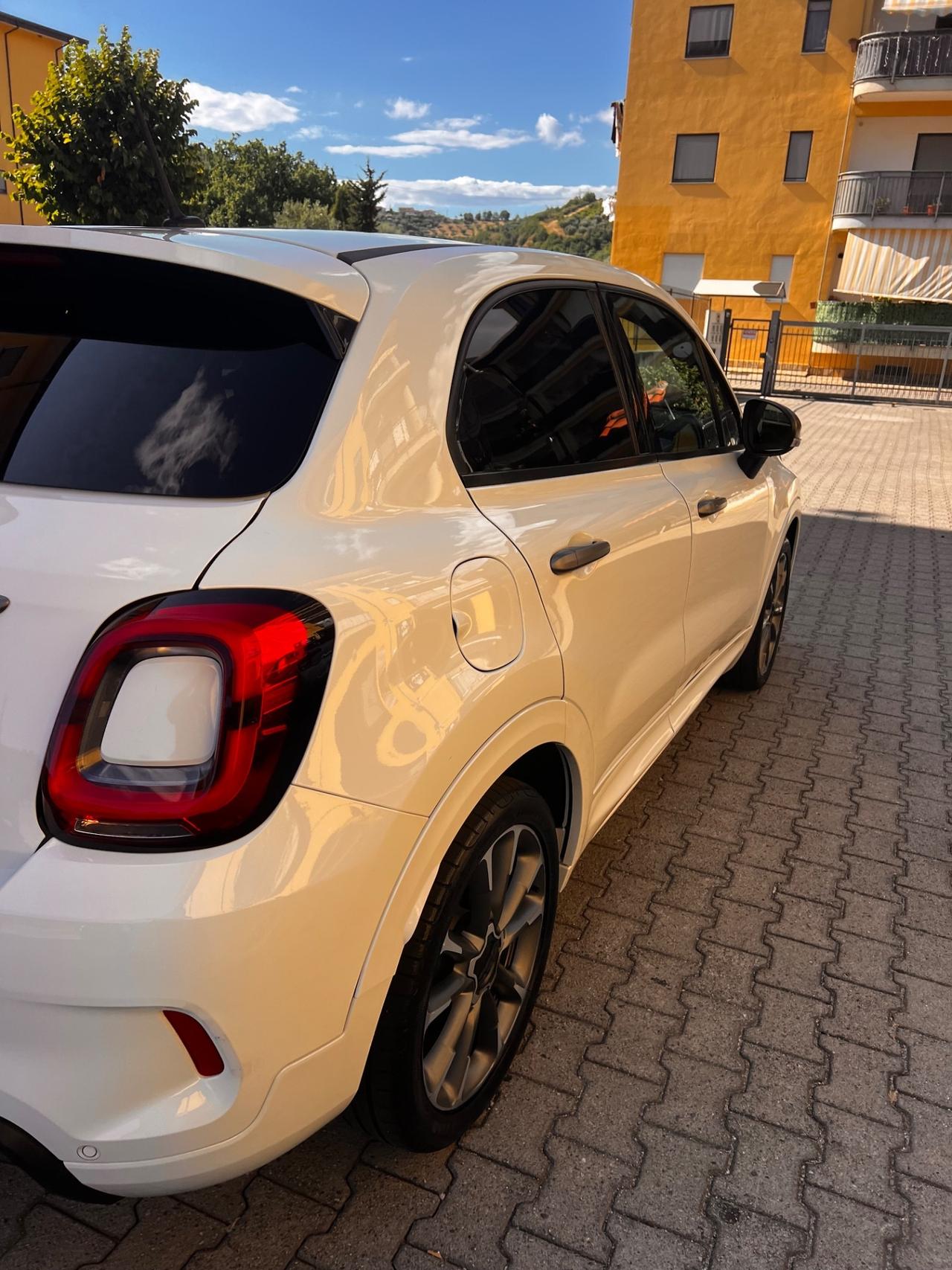 Fiat 500X 1.6 MultiJet 120 CV Sport
