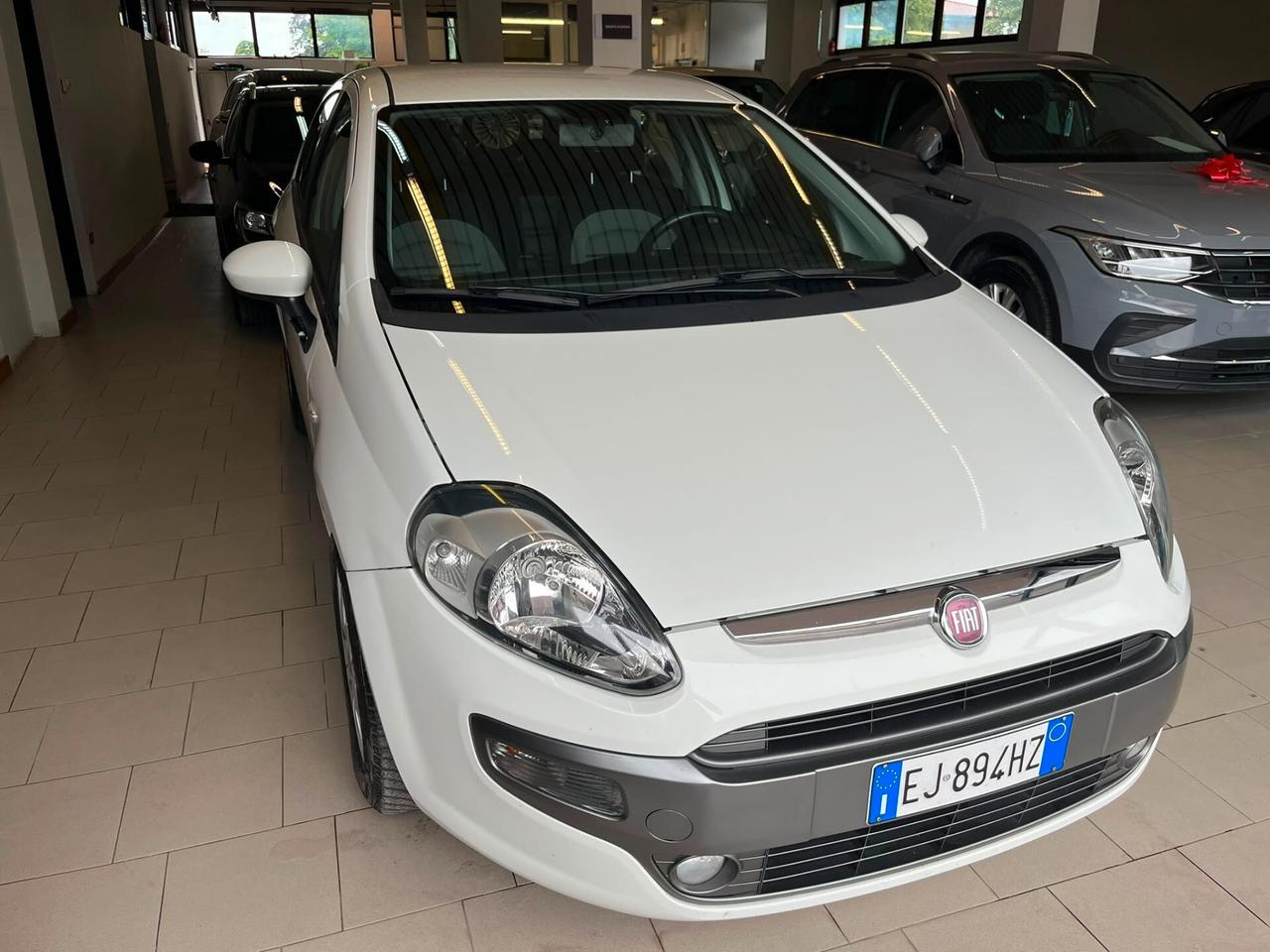 Fiat Punto Evo 1.3 Mjt 95 CV DPF 5 porte S&S Emotion