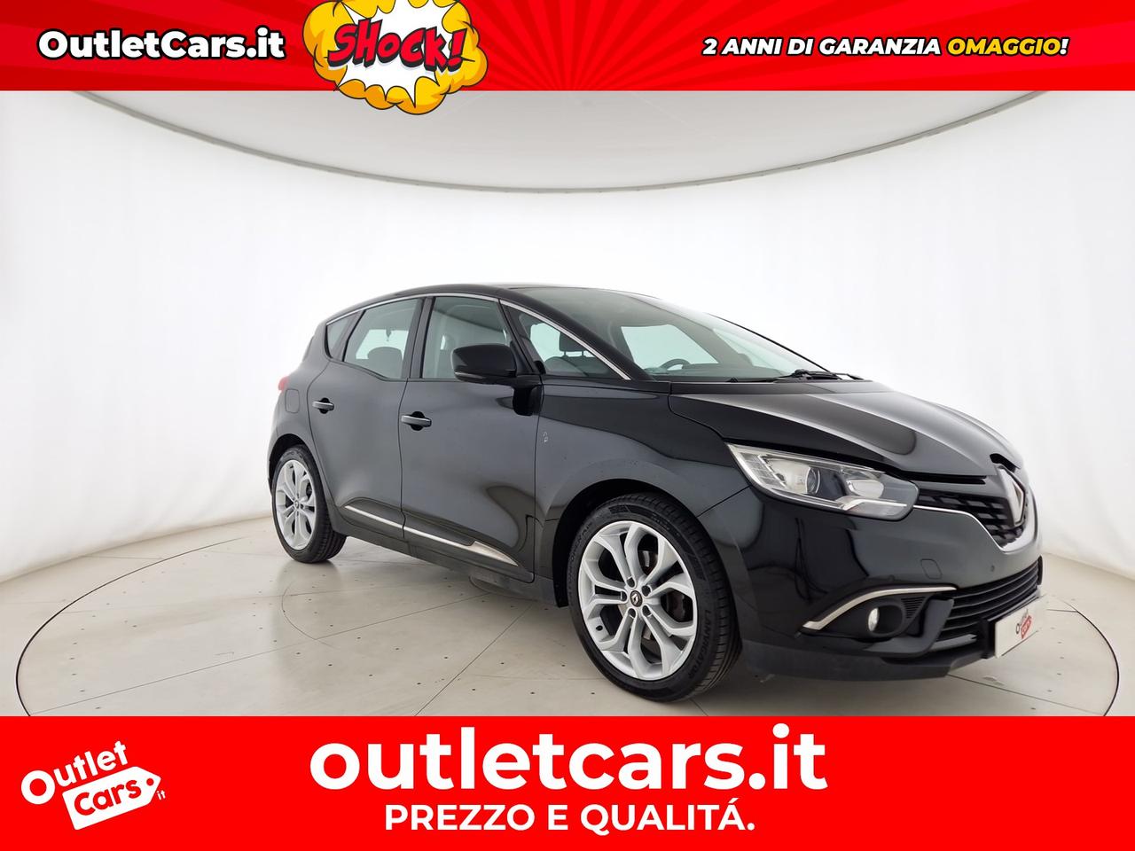 Renault Scénic 1.7 blue dci business 120cv