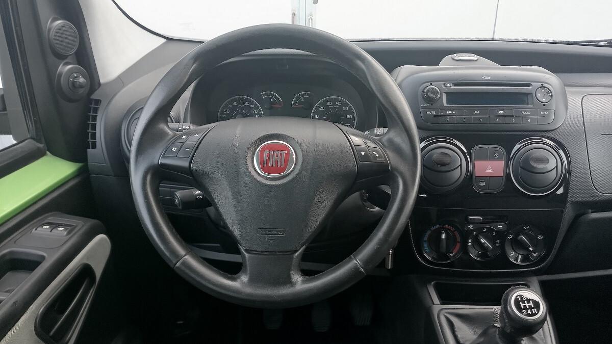 Fiat Qubo 1.3 mjt - 16v - Trekking 95cv