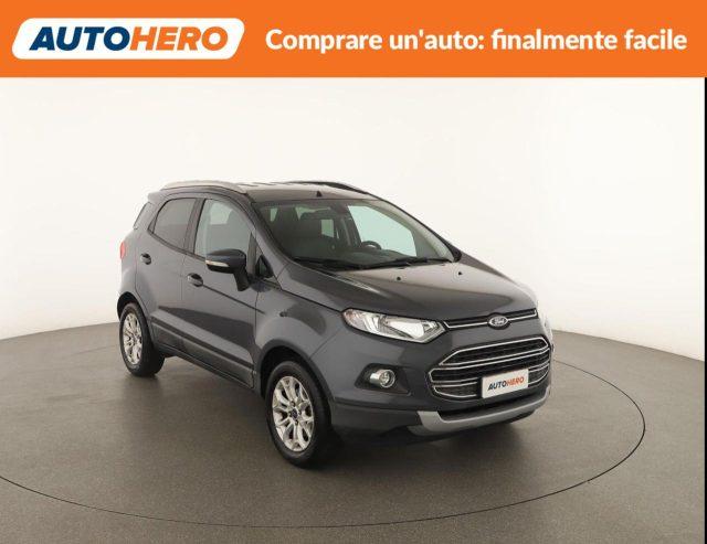 FORD EcoSport 1.0 EcoBoost 125 CV Titanium