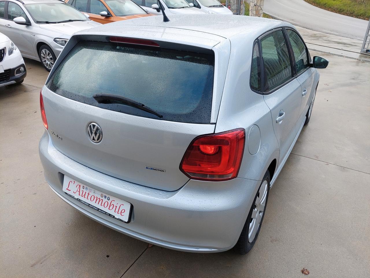 Volkswagen Polo 1.2 TDI DPF 5 p. Comfortline