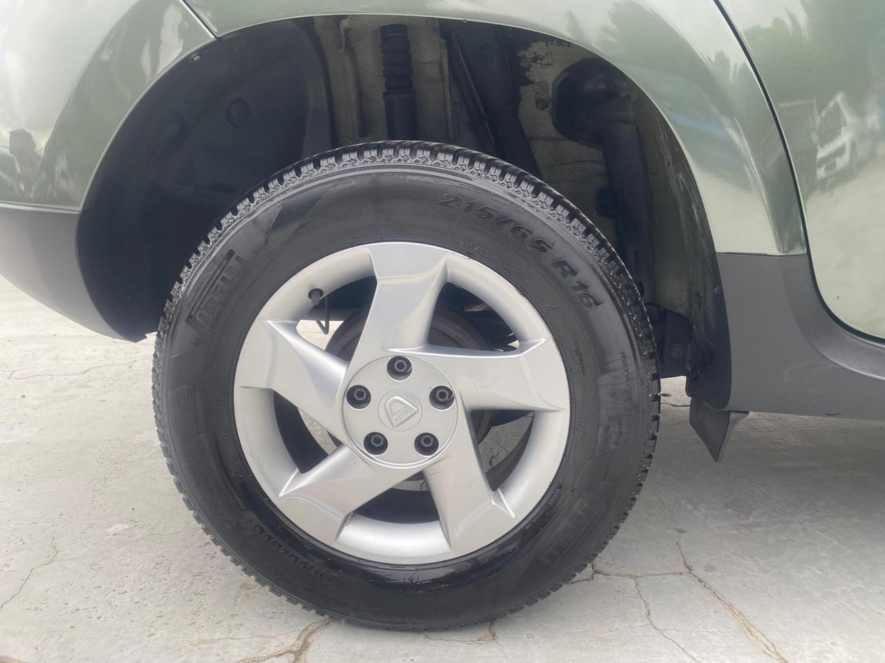 Dacia Duster 1.5 dCi 110CV 4x2 Lauréate
