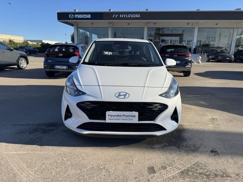 Hyundai i10 i10 1.0 MPI AT Connectline