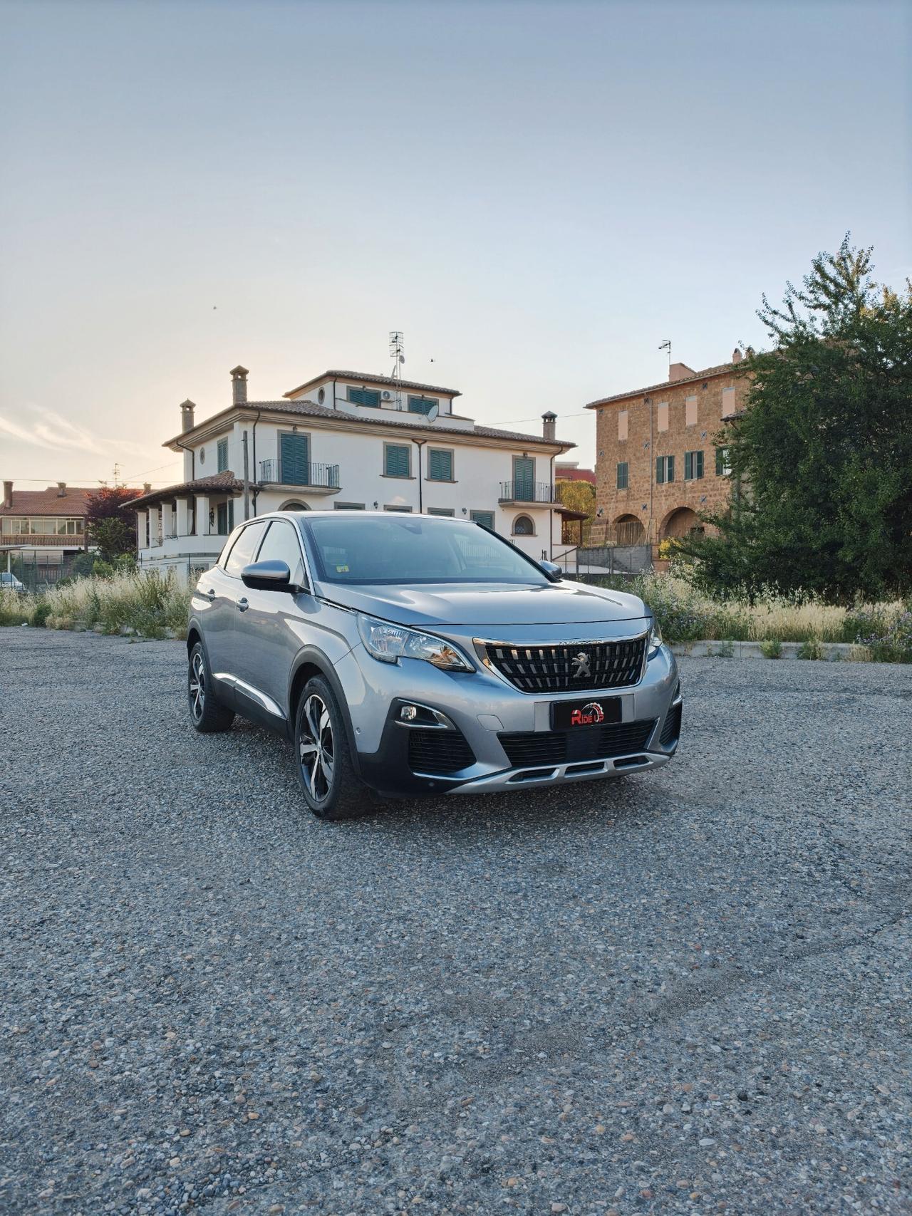 Peugeot 3008 PureTech Turbo 130 S&S Allure