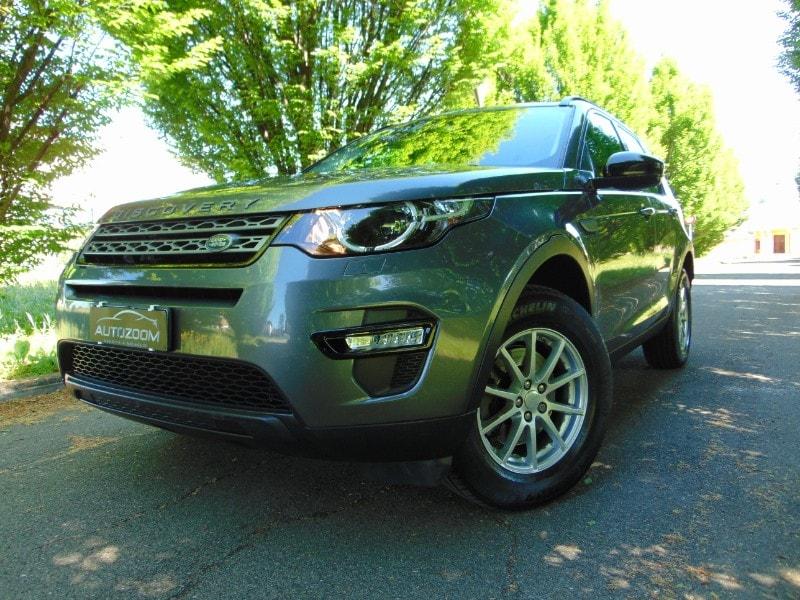 LAND ROVER Discovery Sport Discovery Sport 2.0 ...
