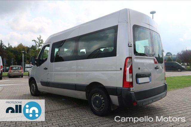 RENAULT Master Master T33 2.3 dCi/170 PM-TM Combi Twin Turbo S&S