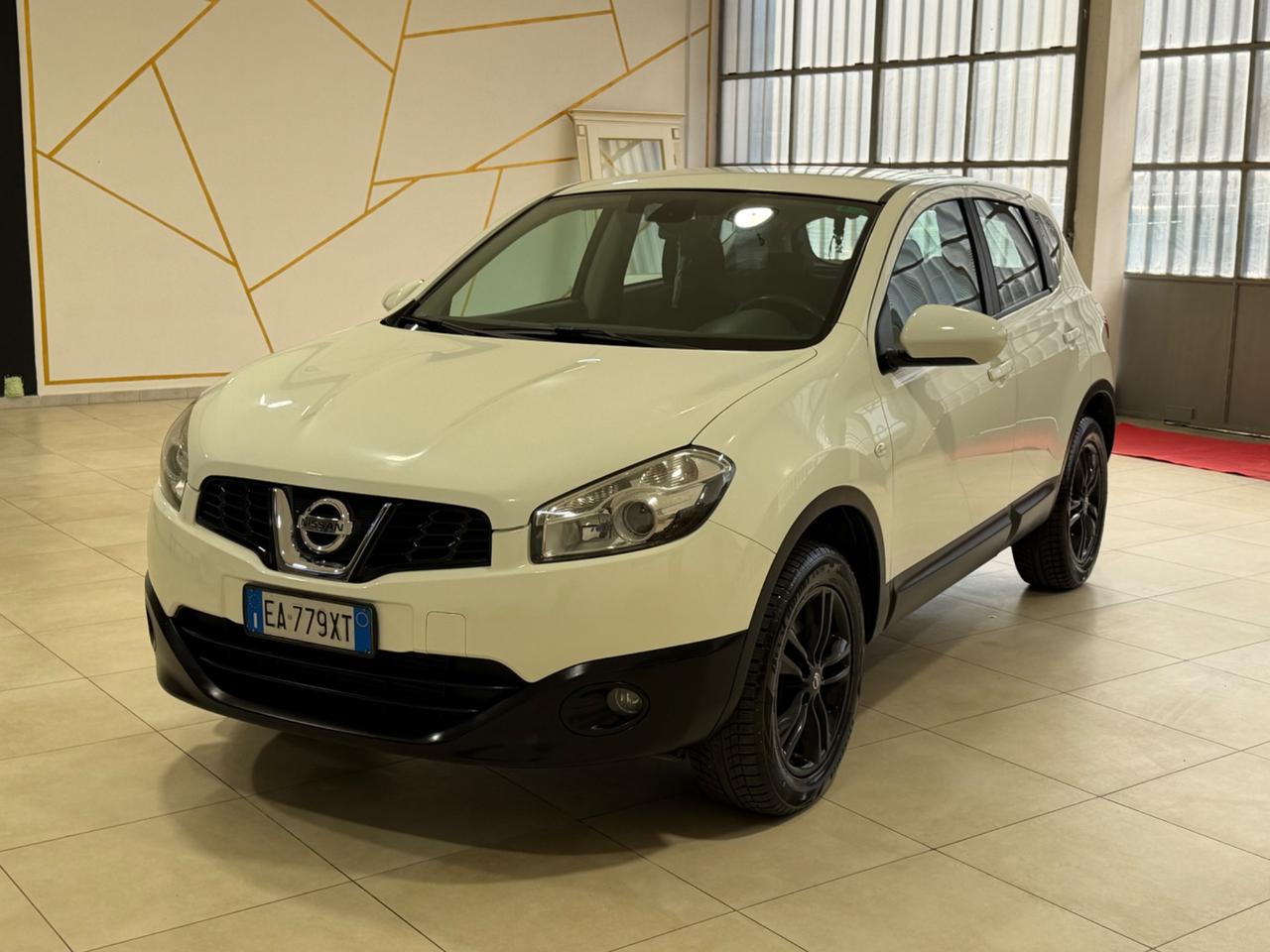 Nissan Qashqai 1.5 dCi DPF Tekna