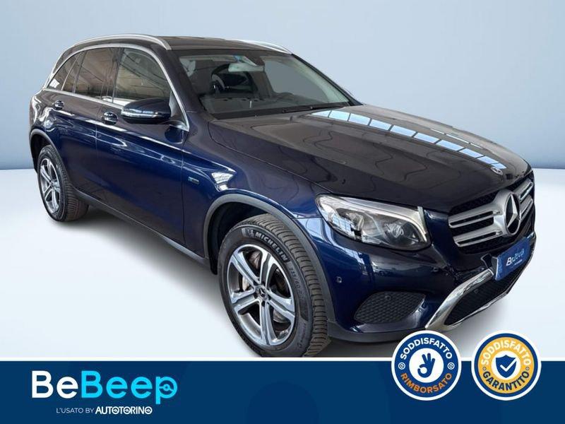 Mercedes-Benz GLC 350E SPORT 4MATIC AUTO