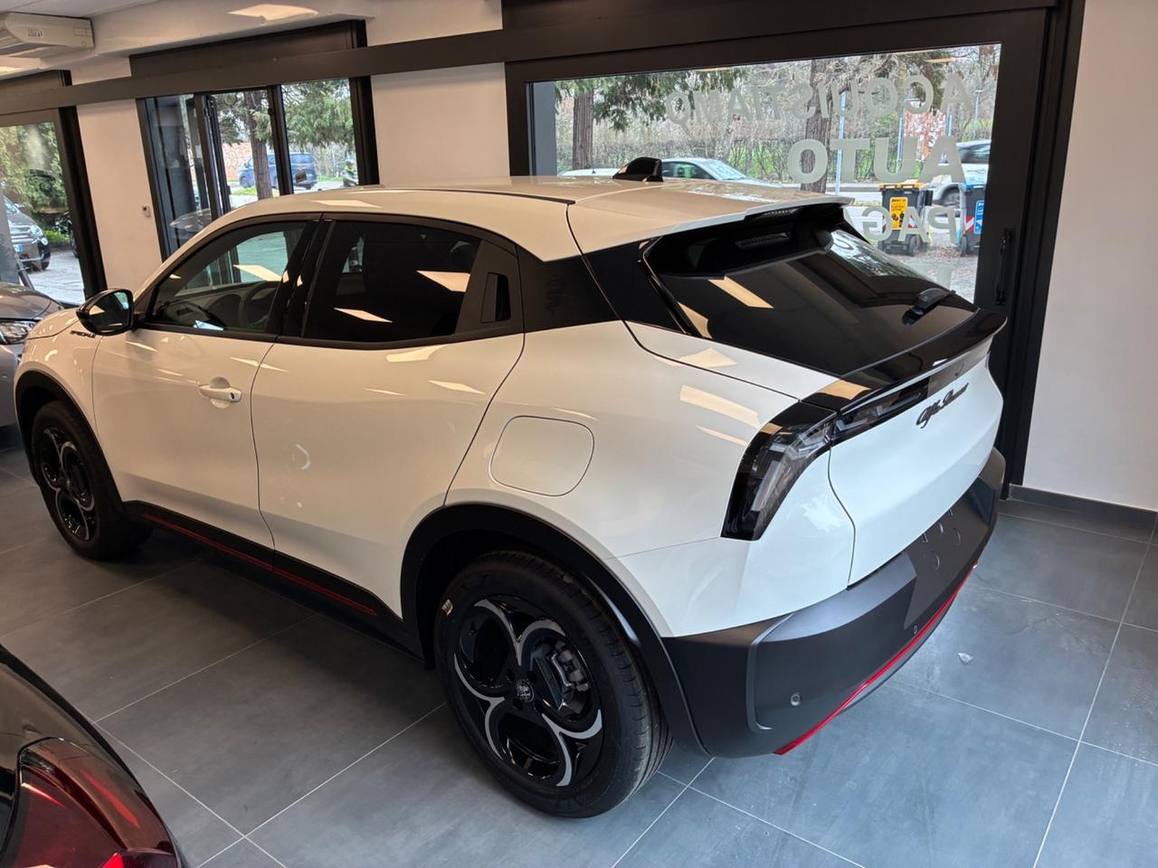 Alfa Romeo Junior 1.2 145 CV Hybrid eDCT6 Speciale