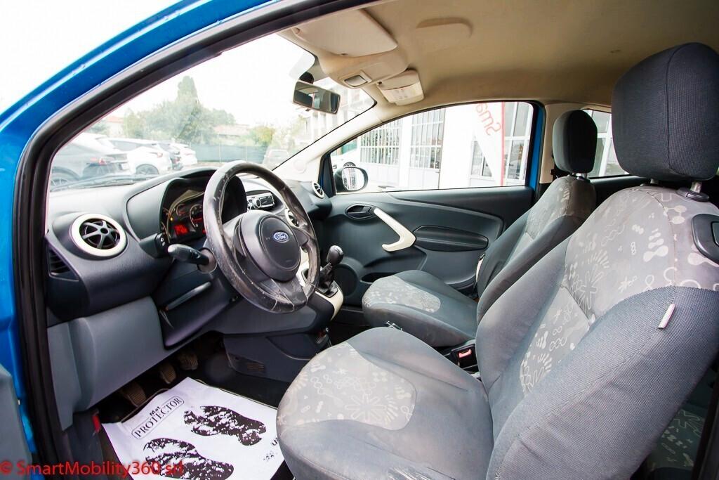 Ford Ka 1.3 TDCi 75CV Titanium - Ok neopatentati!!!