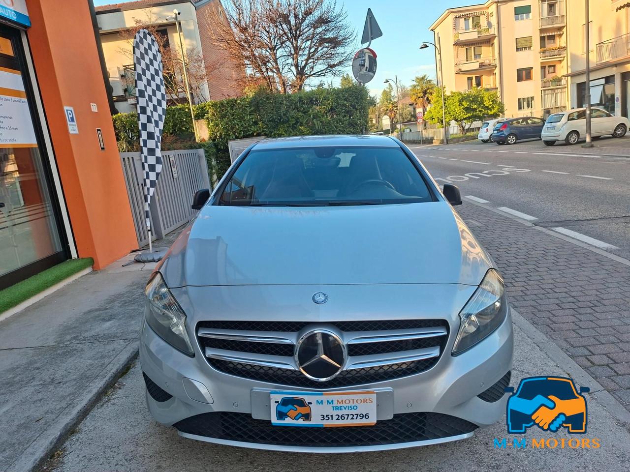 Mercedes A 180 CDI Sport cinghia nuova