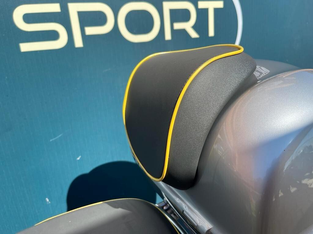 Piaggio Vespa Elettrica