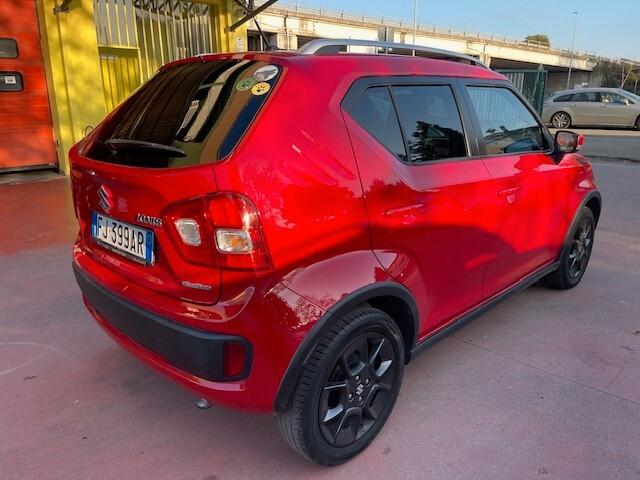 Suzuki Ignis 1.2 Dualjet 4WD All Grip Top, GPL!!