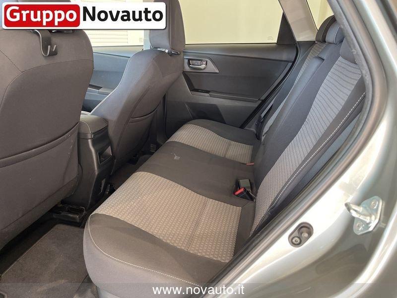 Toyota Auris Auris Touring Sports 1.8 Hybrid Black Edition
