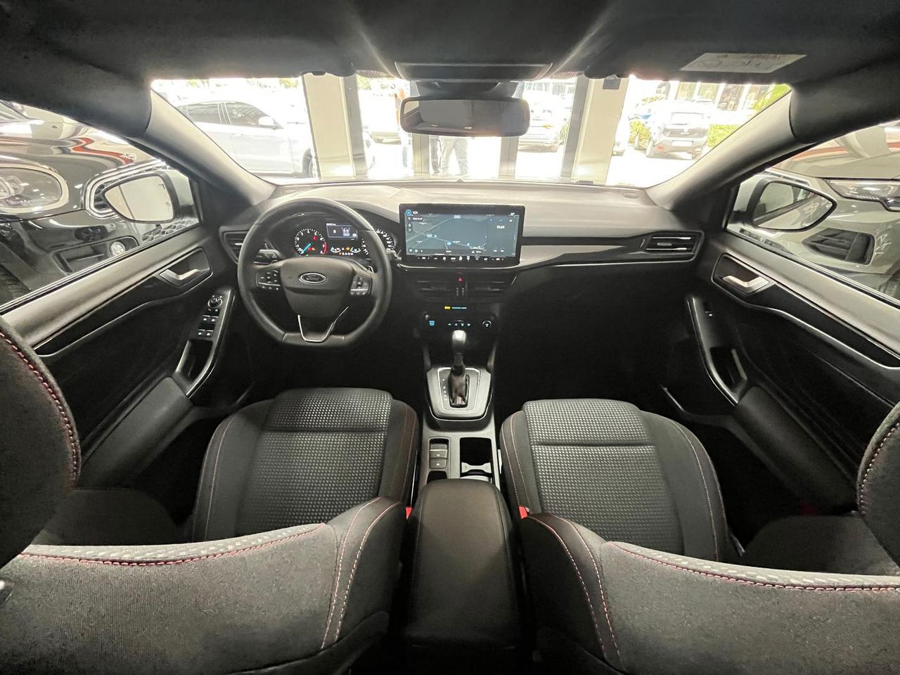 Ford Focus ST Line 1.0 EcoBoost mHEV #6827