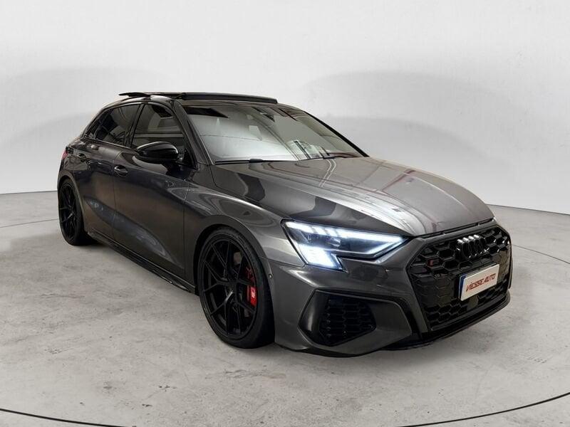 Audi A3 S3 SPB TFSI 310 CV quattro S tronic sport attitude