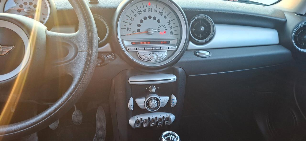 Mini 1.4 16V One NEO PATENTATI