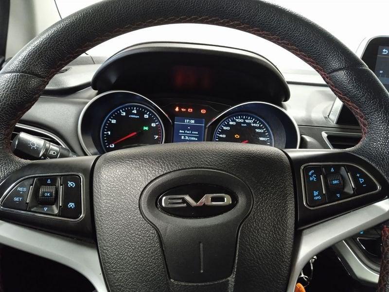 EVO Evo 4 1.6 Bi-Fuel GPL