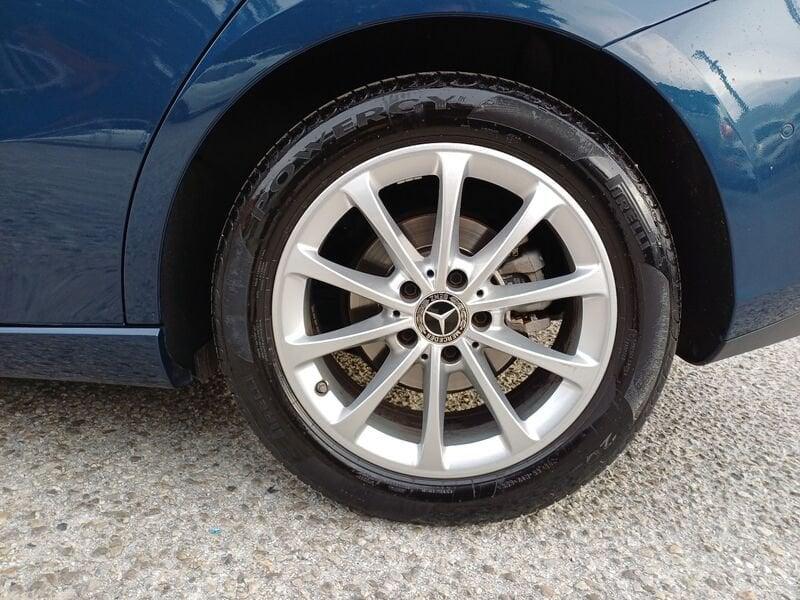 Mercedes-Benz Classe B B 200 d Automatic Sport Plus