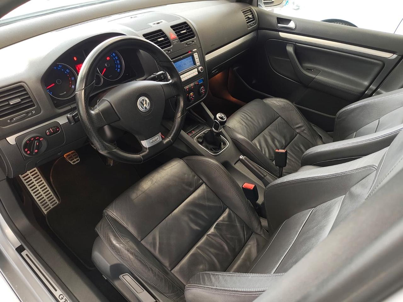 Volkswagen Golf GTI *MANUALE/PELLE*