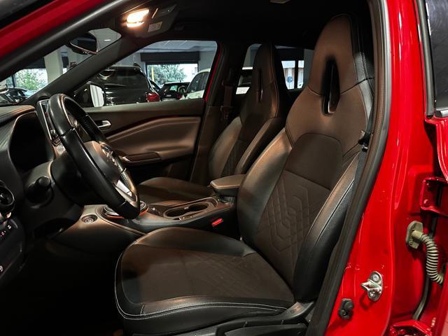 NISSAN Juke 1.0 DIG-T 117 CV Tekna