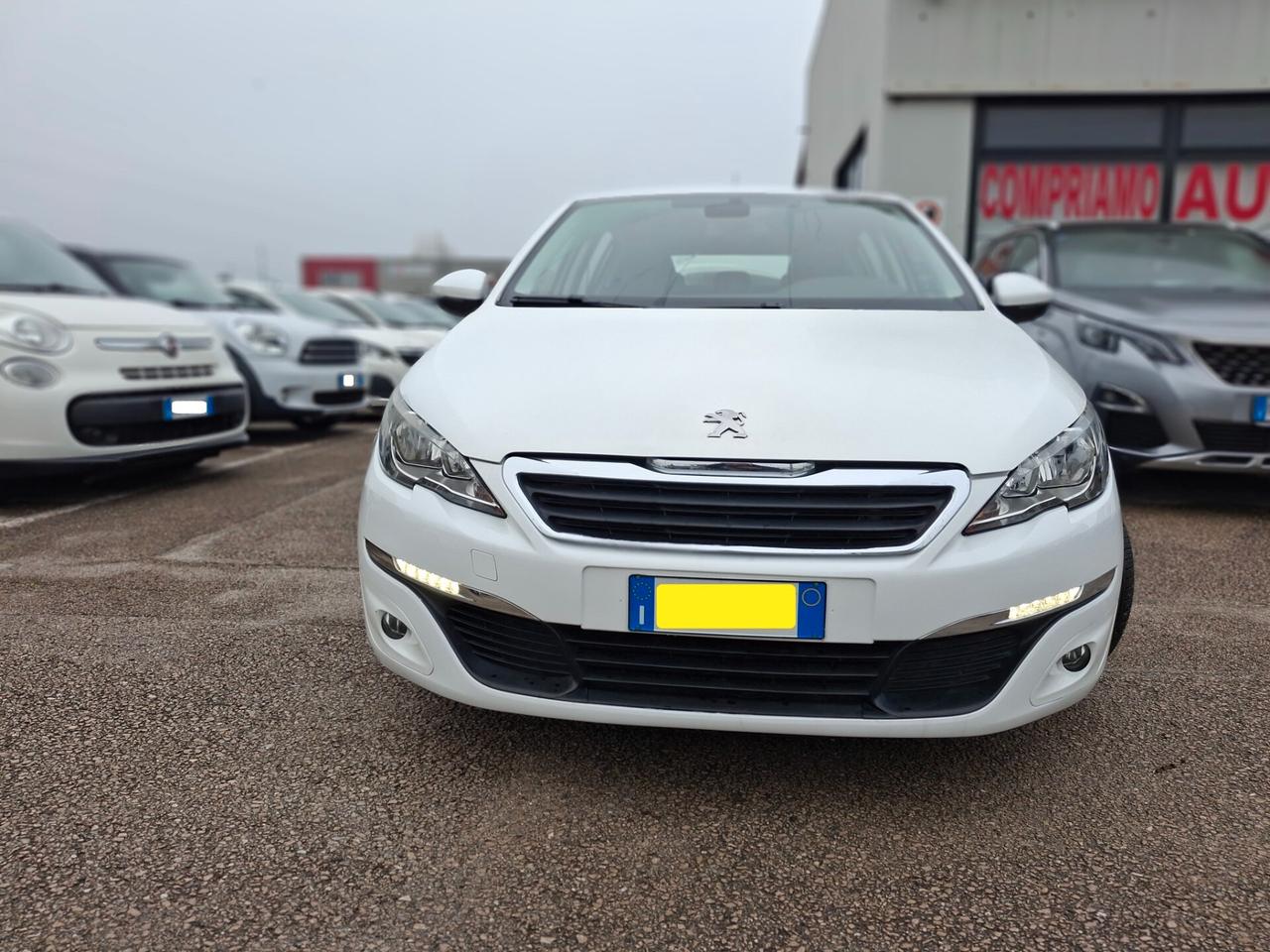 Peugeot 308 BlueHDi 120 S&S Allure