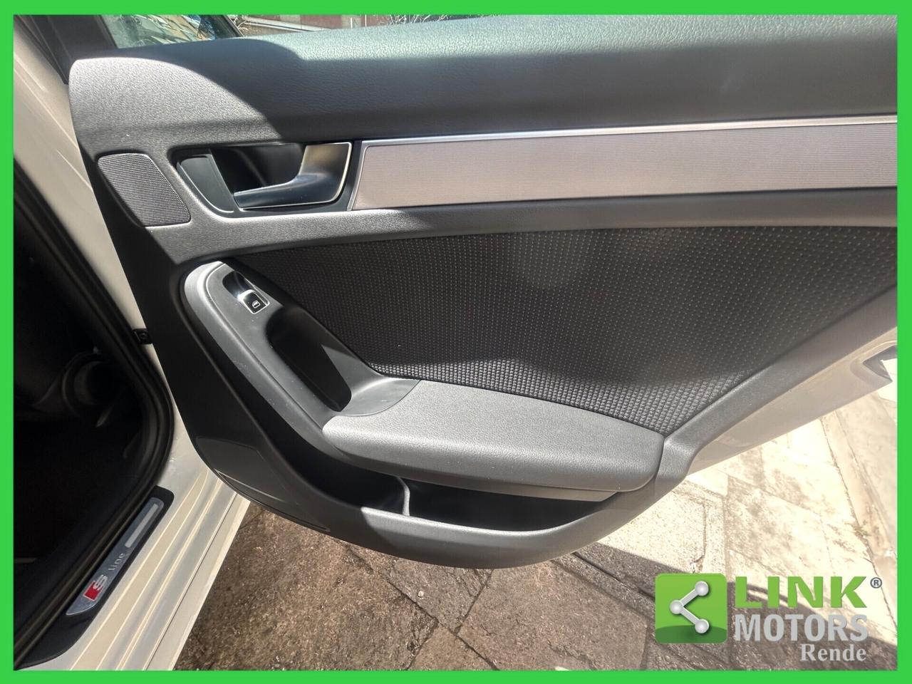 Audi A4 Avant 2.0 TDI 190 CV quattro S tronic S-line 07/2015