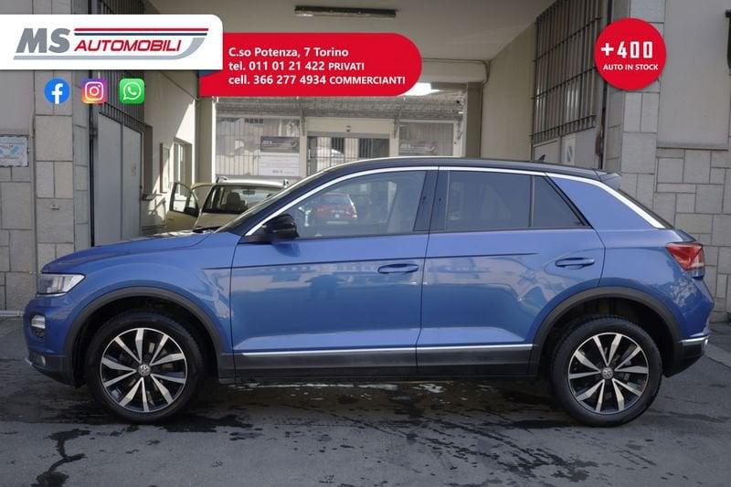 Volkswagen T-Roc Volkswagen T-Roc 1.6 TDI SCR Advanced BlueMotion Technology Unicoproprietario