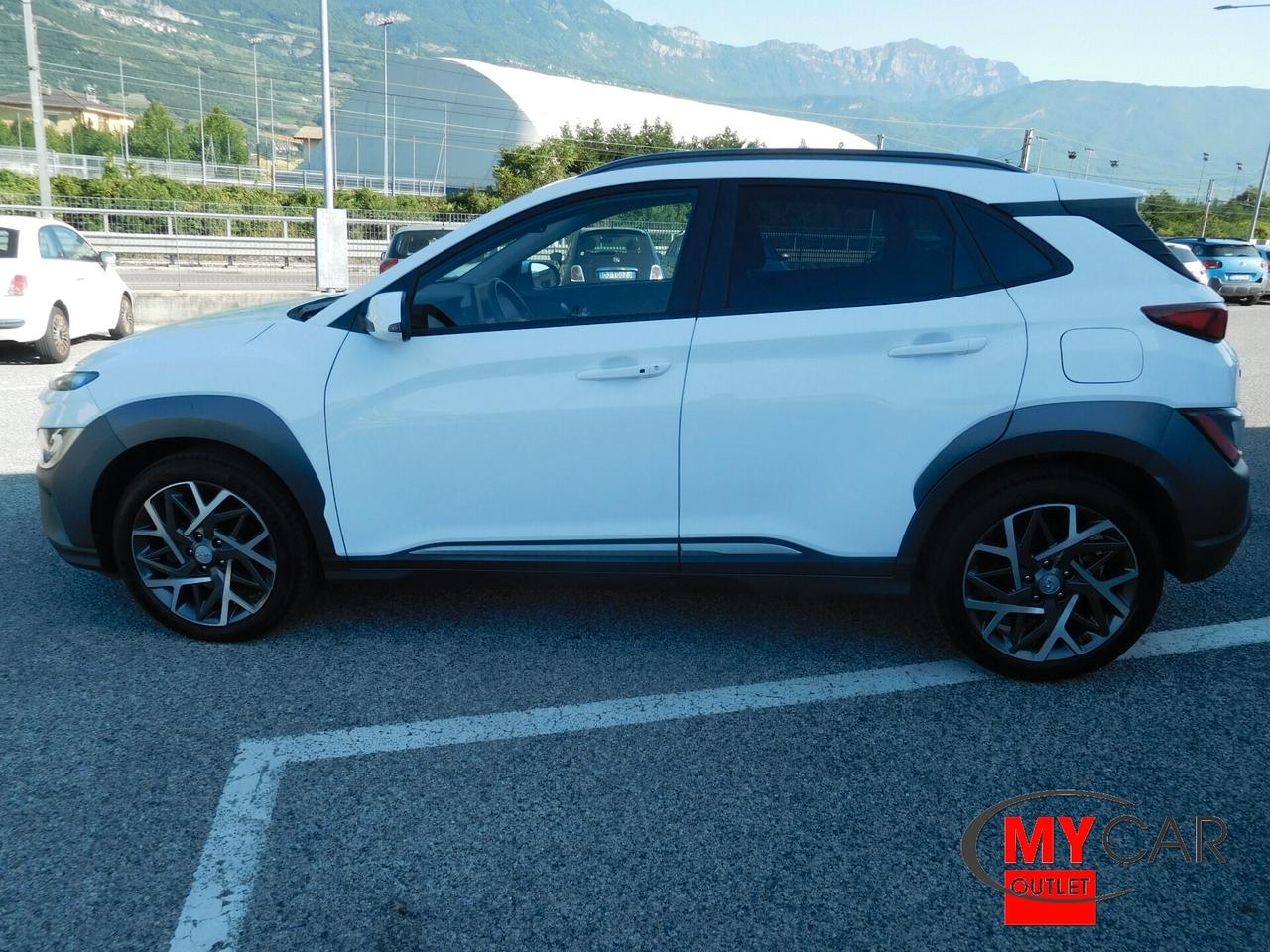 Hyundai Kona HEV 1.6 DCT 105cv XLine