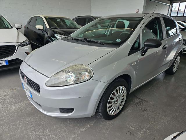 Fiat Punto 5p 1.3 mjt NEOPATENTATI