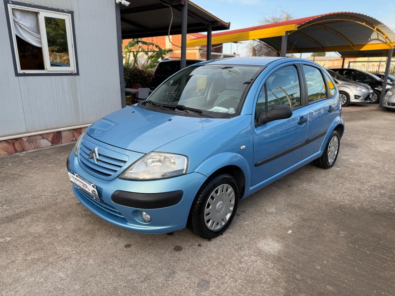Citroen C3 1.4 HDi 70CV PREFETTAMENTE FUNZIONANTE