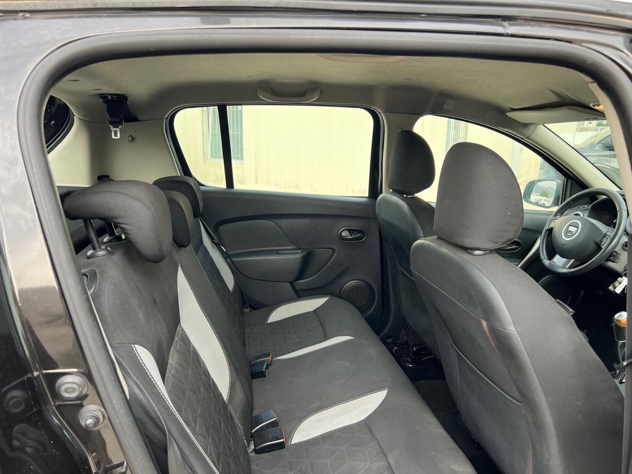 Dacia Sandero Stepway 1.5 dCi 8V 90CV 2014