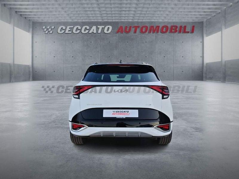 KIA Sportage Sportage 1.6 tgdi phev GT-line Sunroof Pack awd 245cv auto