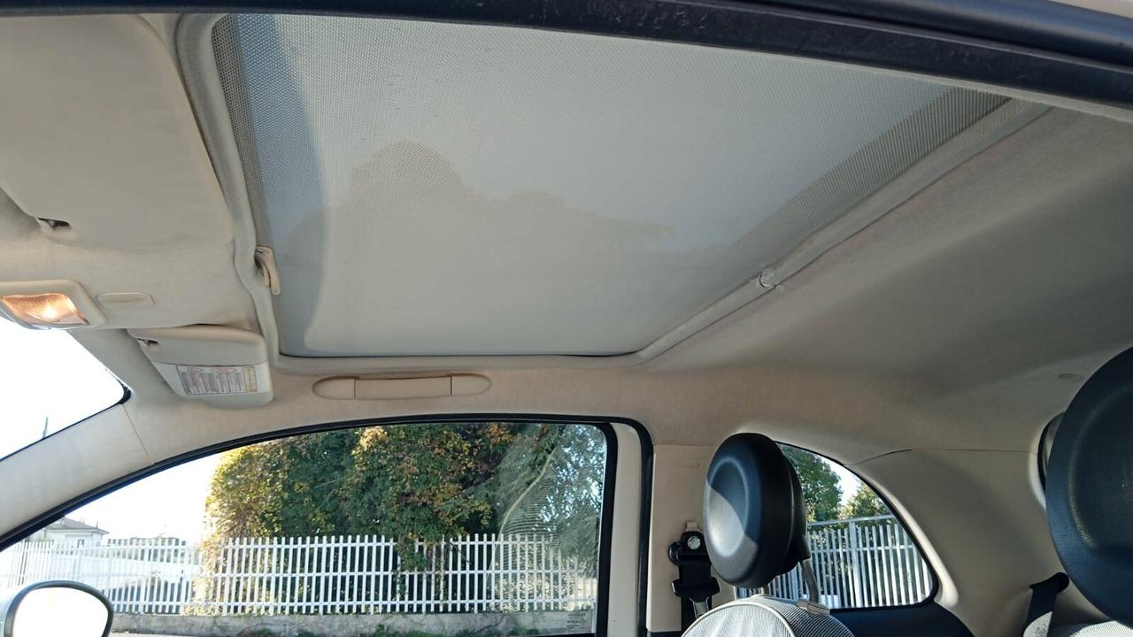Fiat 500 1.3 Multijet