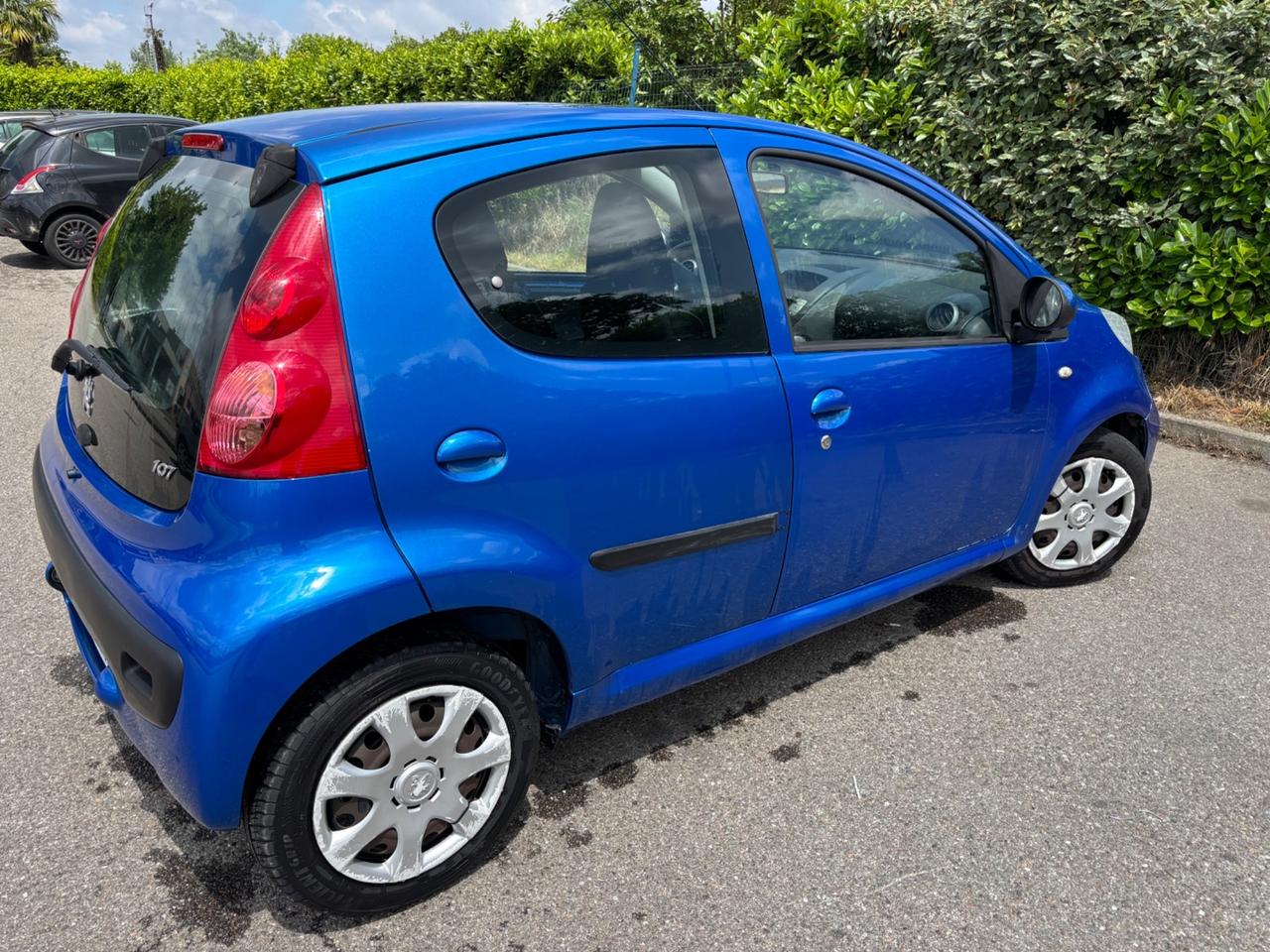 Peugeot 107 1.0 68CV 5p. Desir