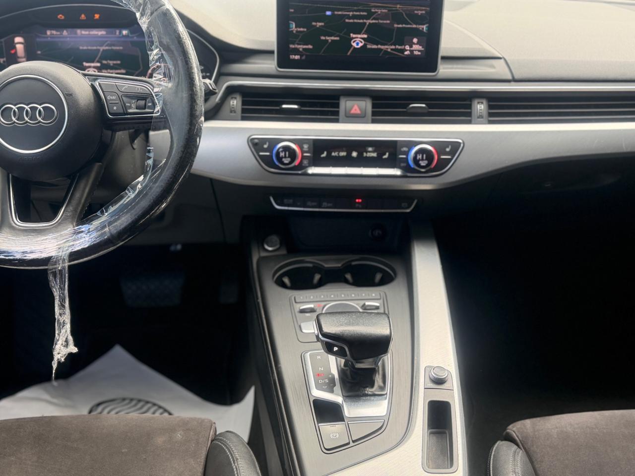 Audi A4 2.0 TDI 190 CV quattro S tronic GARANZIA