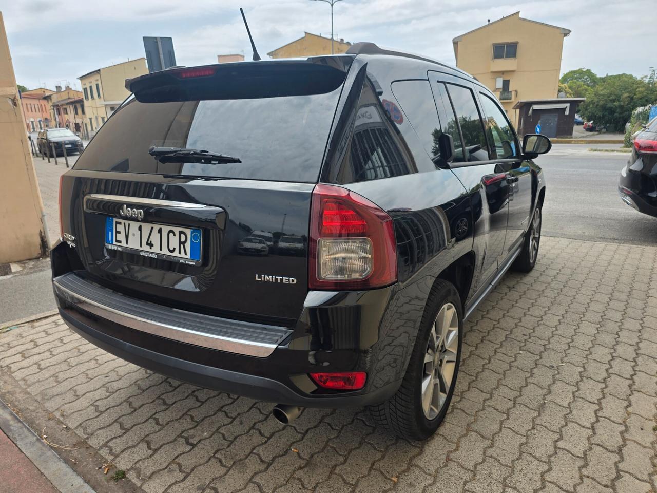 Jeep Compass 2.2 CRD North 2WD