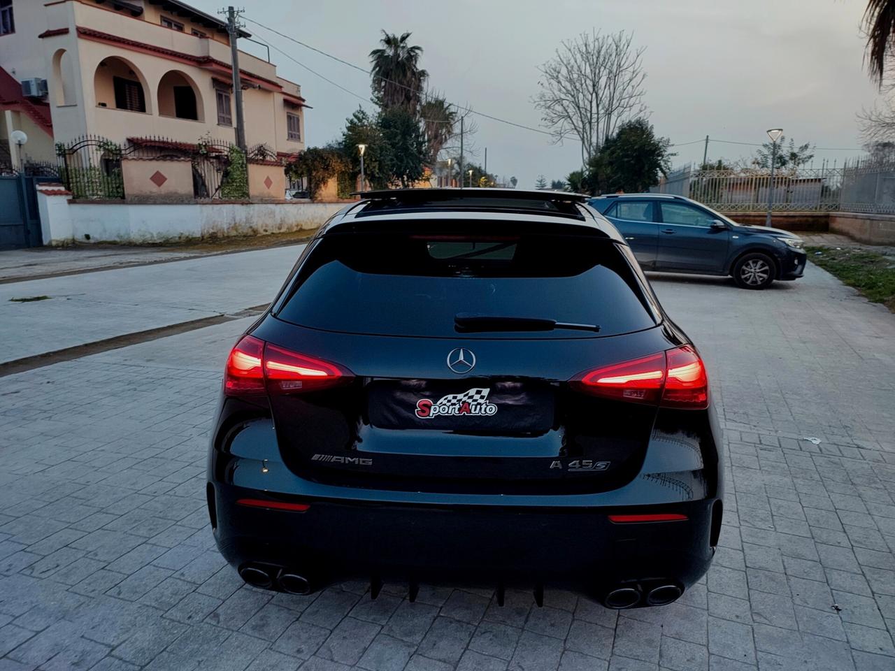 Mercedes-benz A 45 AMG S PREMIUM PLUS 4 MATIC 421 CV TETTO STRAFULL