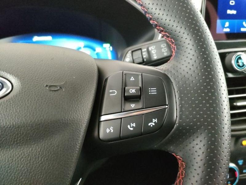 Ford Kuga 2.5 full hybrid ST-Line 2wd 190cv cvt