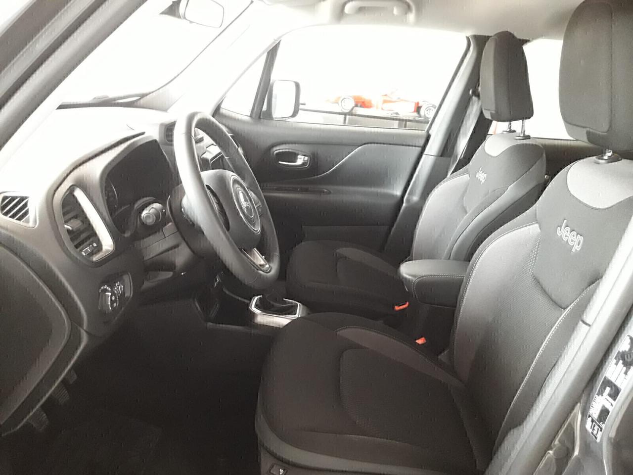 Jeep Renegade 1.6 Mjt 130 CV Limited