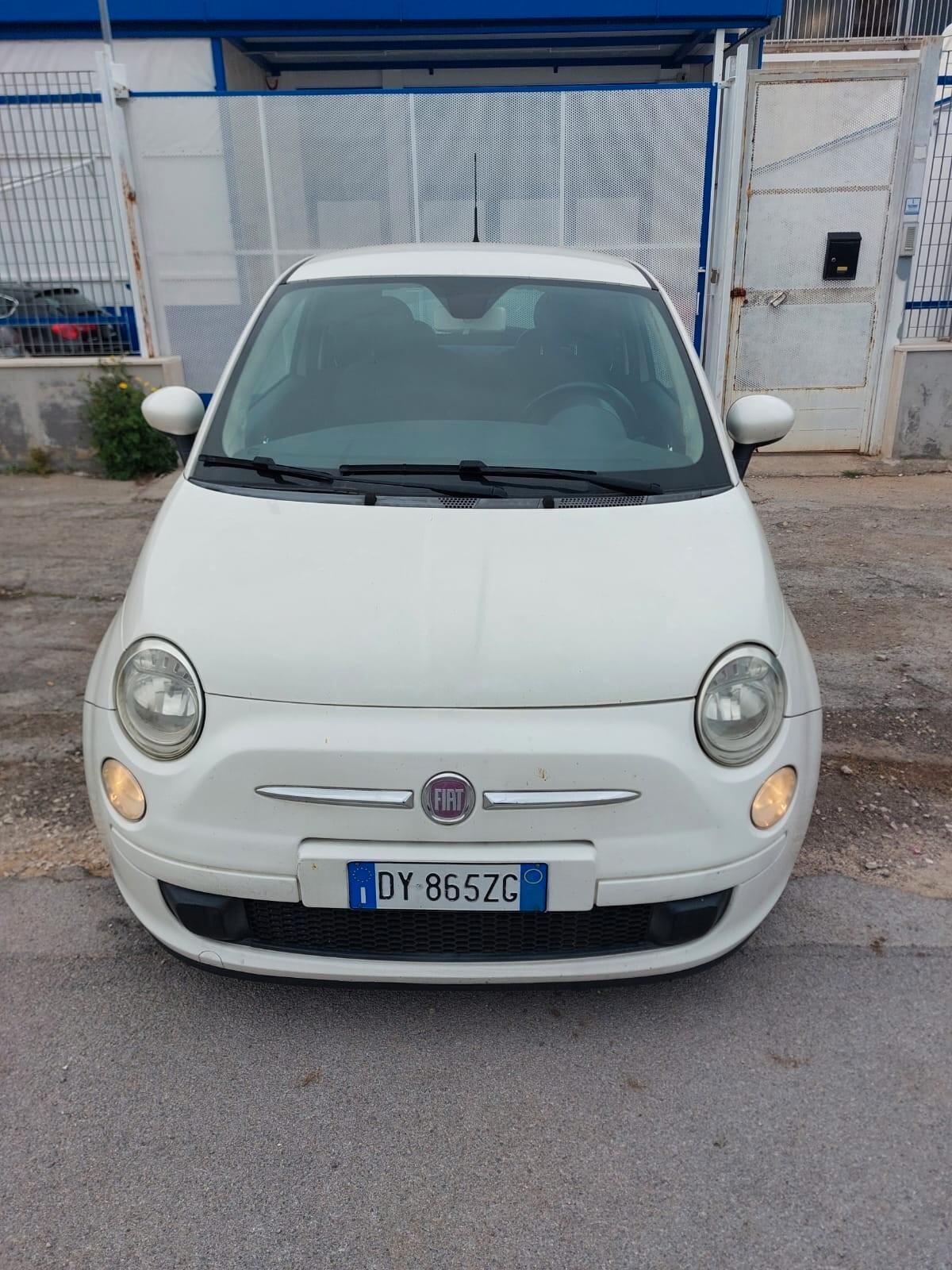 Fiat 500 1.2 Benzina